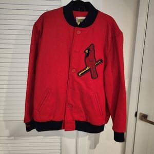 Cardinals Jacket